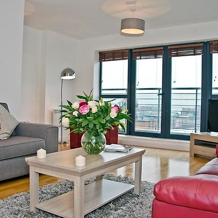 Base Serviced Apartments - Duke Street Liverpool Eksteriør billede