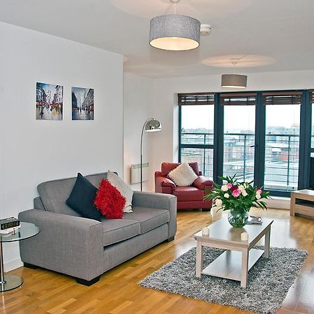 Base Serviced Apartments - Duke Street Liverpool Eksteriør billede