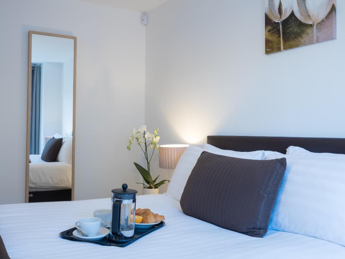 Base Serviced Apartments - Duke Street Liverpool Eksteriør billede