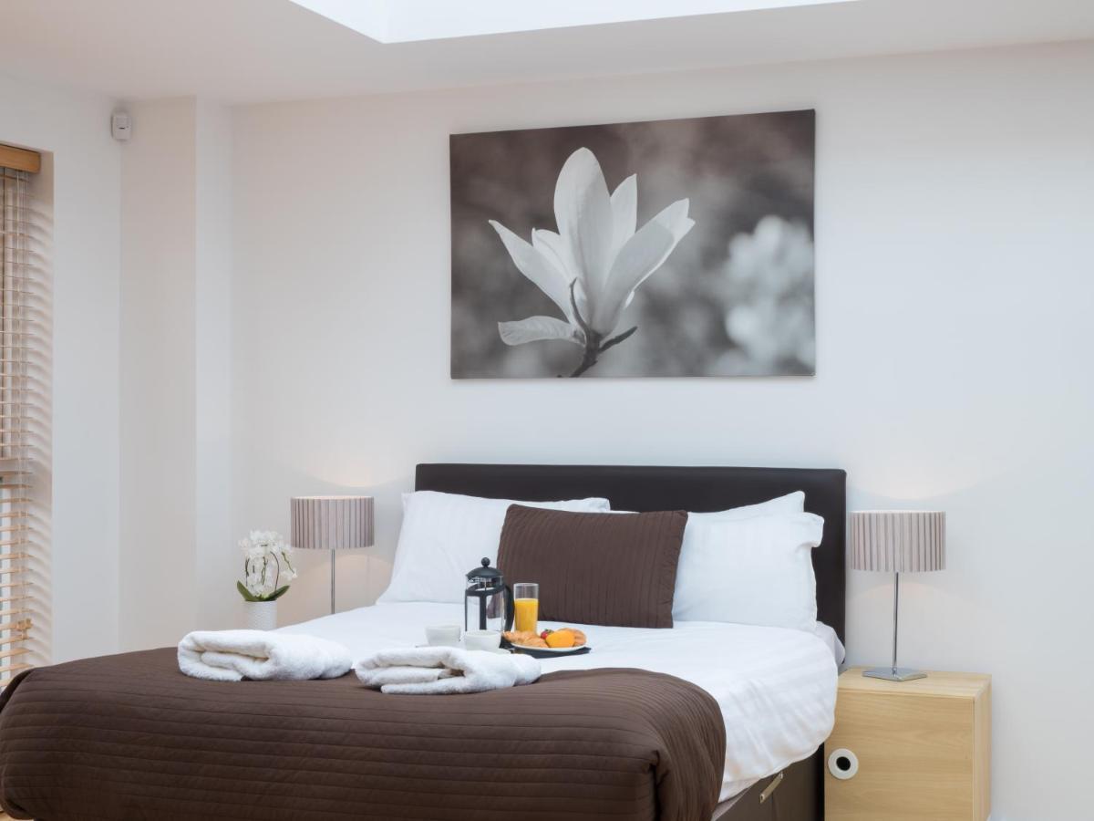 Base Serviced Apartments - Duke Street Liverpool Eksteriør billede