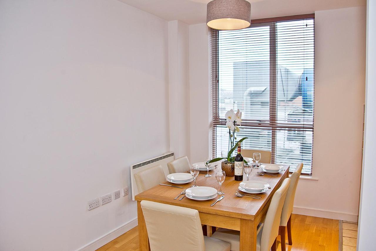 Base Serviced Apartments - Duke Street Liverpool Eksteriør billede