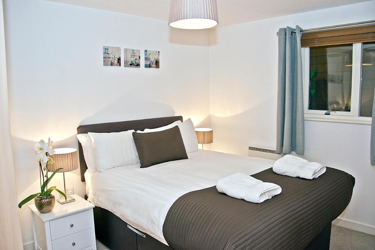 Base Serviced Apartments - Duke Street Liverpool Eksteriør billede