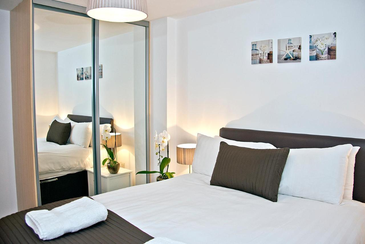 Base Serviced Apartments - Duke Street Liverpool Eksteriør billede